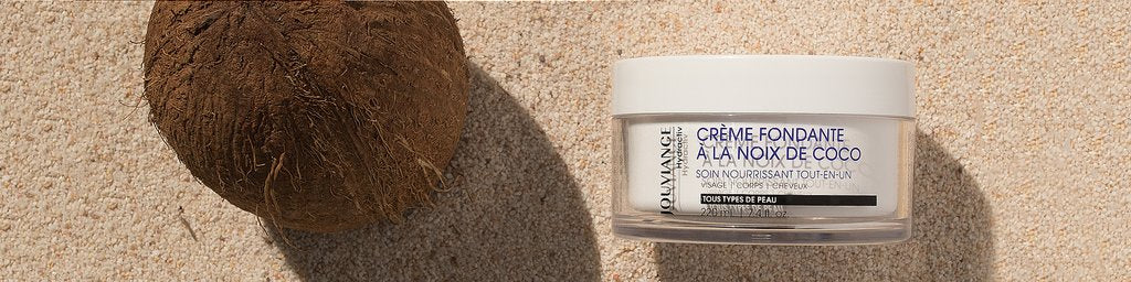 Huile de coco : ses bienfaits pour le visage, le corps et les cheveux