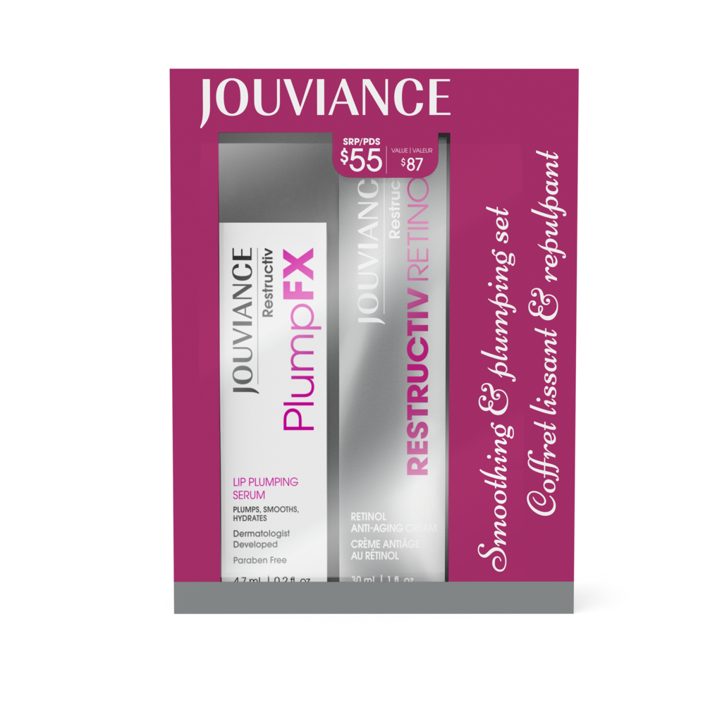  Smoothing & Plumping Set