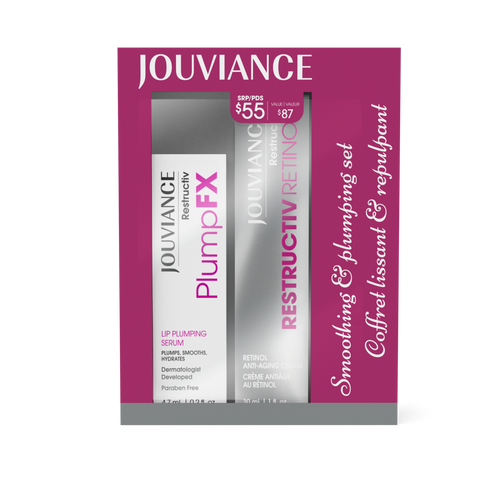  Smoothing & Plumping Set