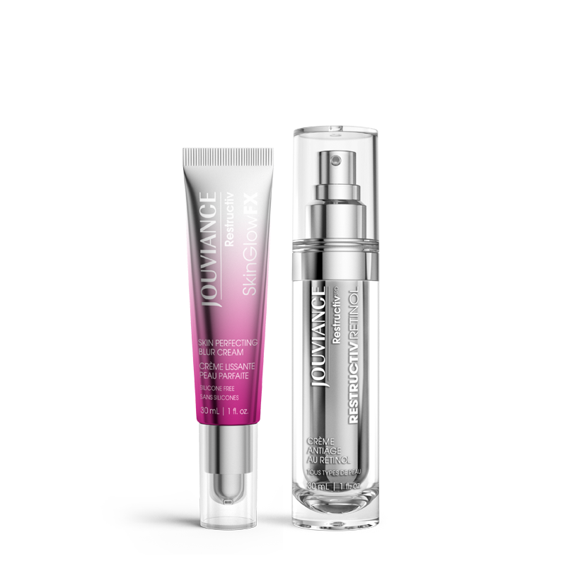  Anti-wrinkle and SkinGlow Duo