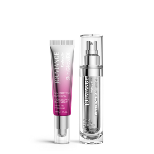  Anti-wrinkle and SkinGlow Duo