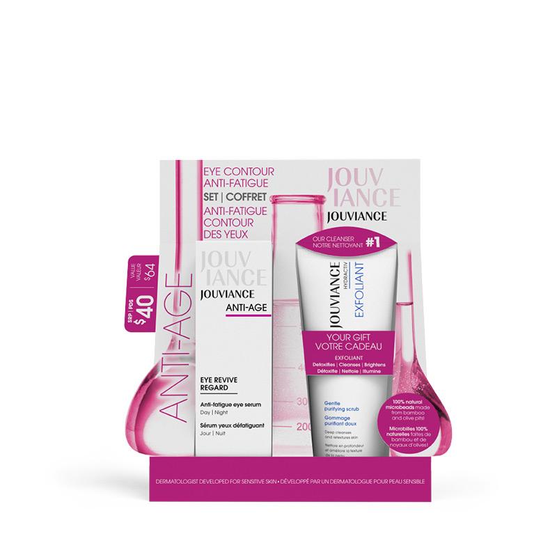  Eye Contour Anti-Fatigue Set