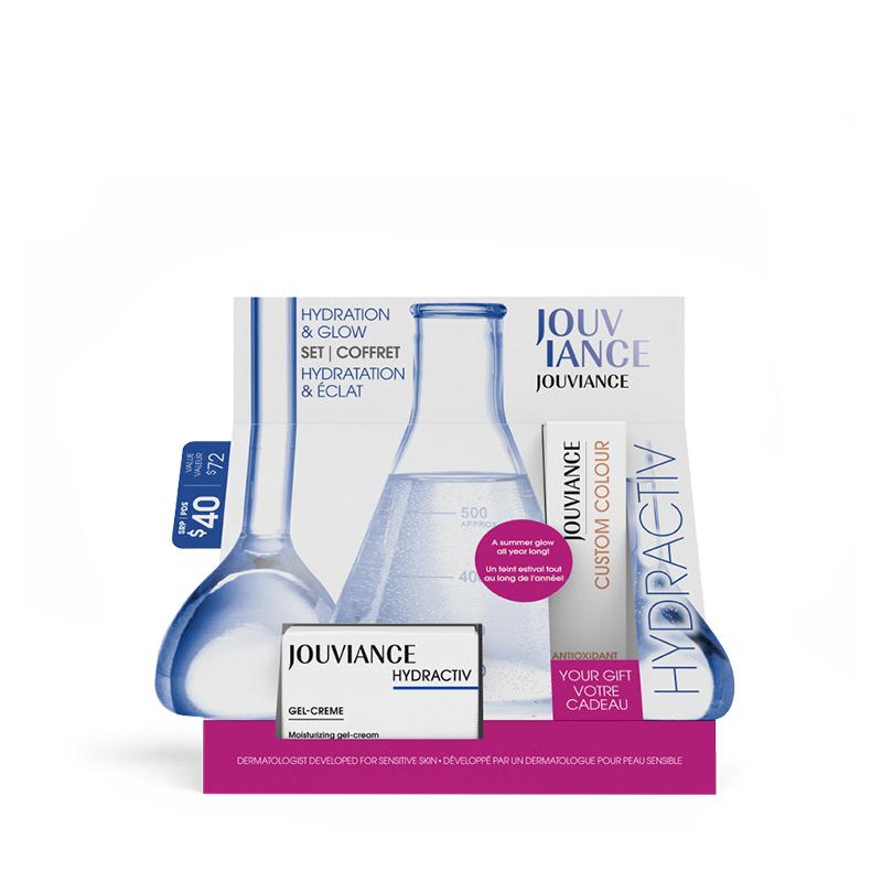  Hydration & Glow Set