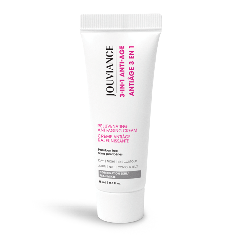  3-in-1 Anti-Age Combination to Oily Skin 15 mL
