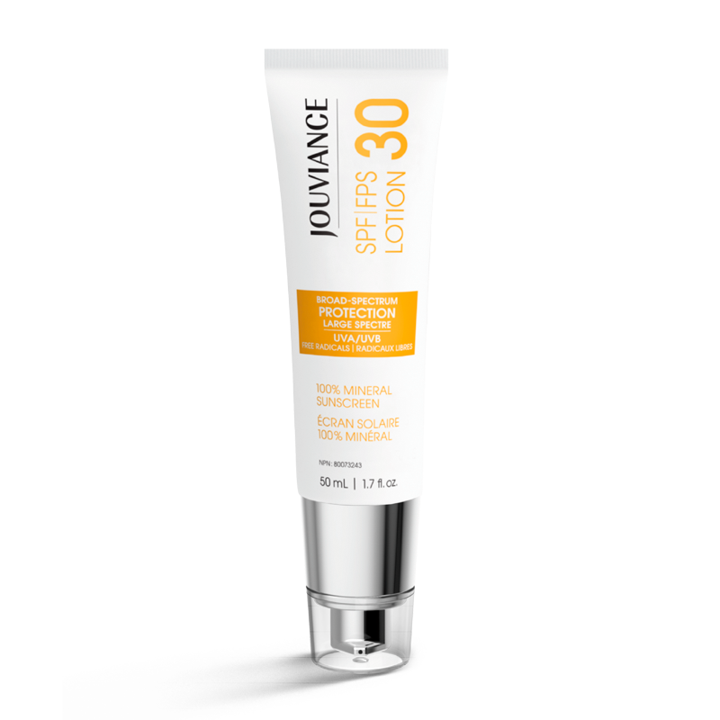  100% MINERAL SPF 30 LOTION 