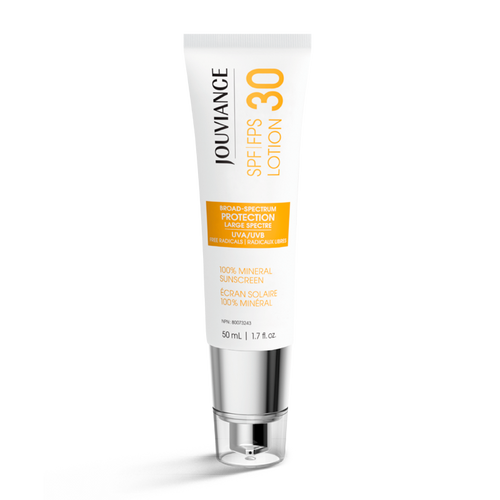  100% MINERAL SPF 30 LOTION 
